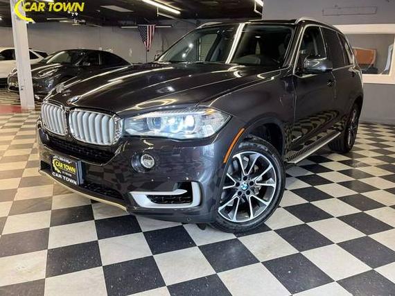 BMW X5 2016 5UXKT0C52G0F74764 image