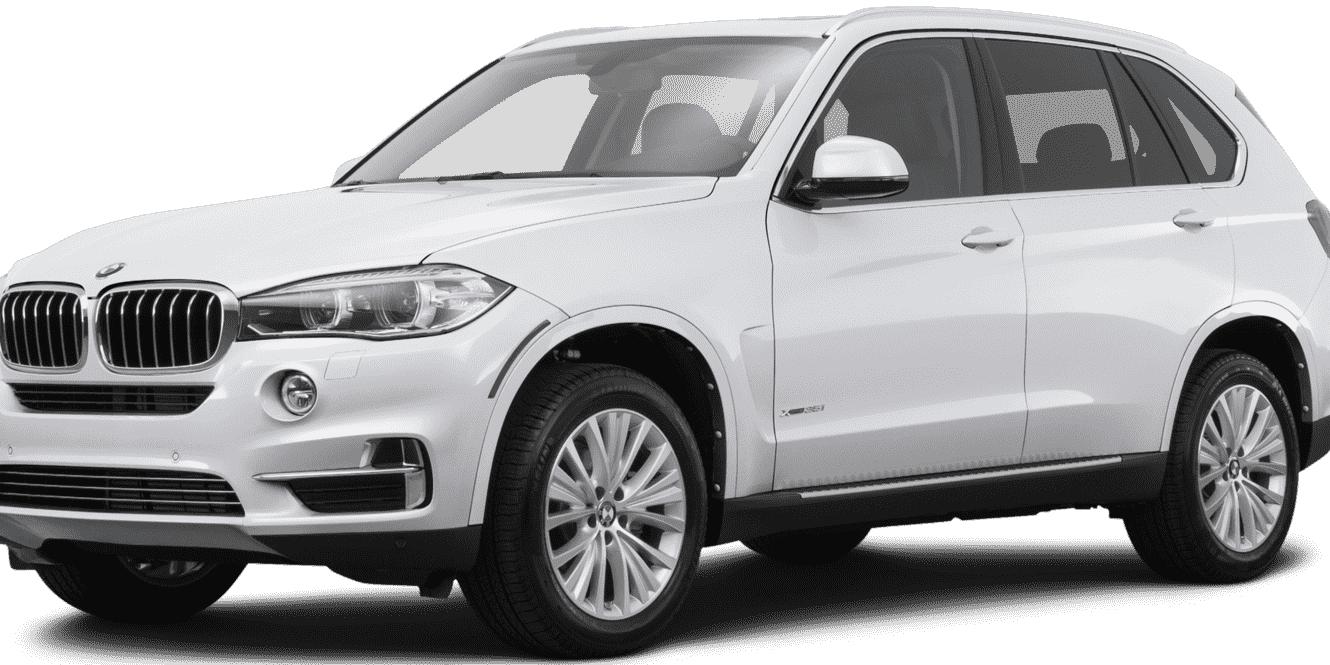 BMW X5 2016 5UXKR0C50G0P32420 image