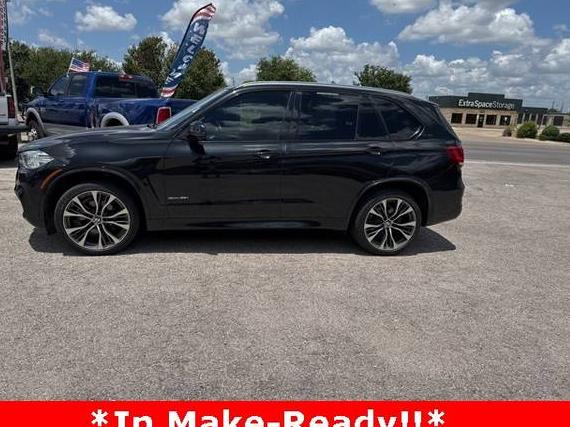 BMW X5 2016 5UXKR2C50G0H42573 image