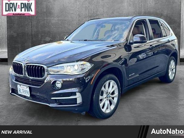 BMW X5 2016 5UXKR2C58G0R73234 image