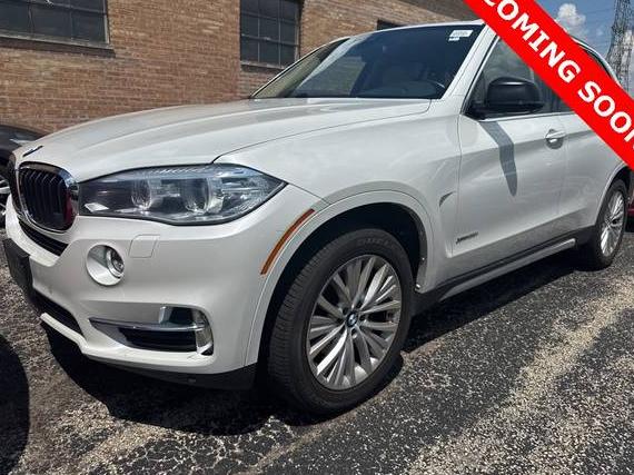 BMW X5 2016 5UXKR0C57G0S86265 image