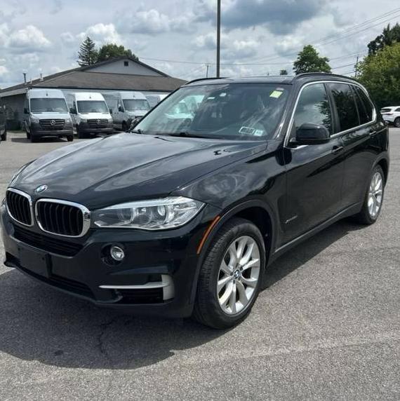 BMW X5 2016 5UXKR0C58G0P24579 image