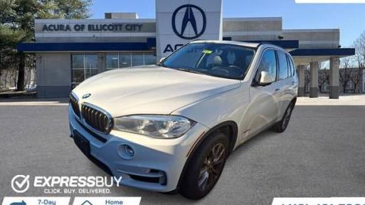 BMW X5 2016 5UXKR0C57G0P30051 image