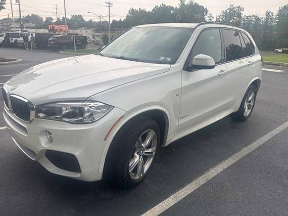 BMW X5 2016 5UXKR0C57G0P19034 image