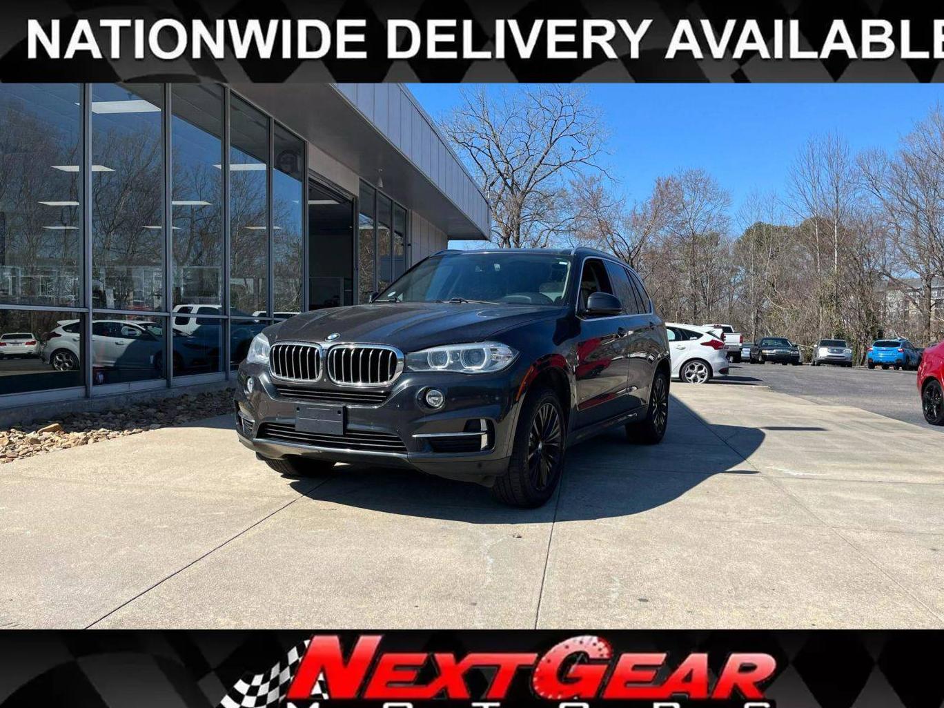 BMW X5 2016 5UXKR0C54G0P33196 image