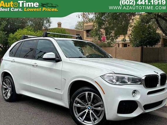 BMW X5 2016 5UXKR0C57G0P28929 image