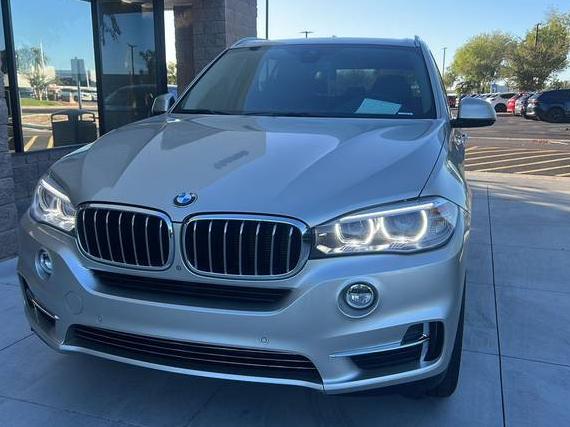 BMW X5 2016 5UXKR2C52G0H42820 image