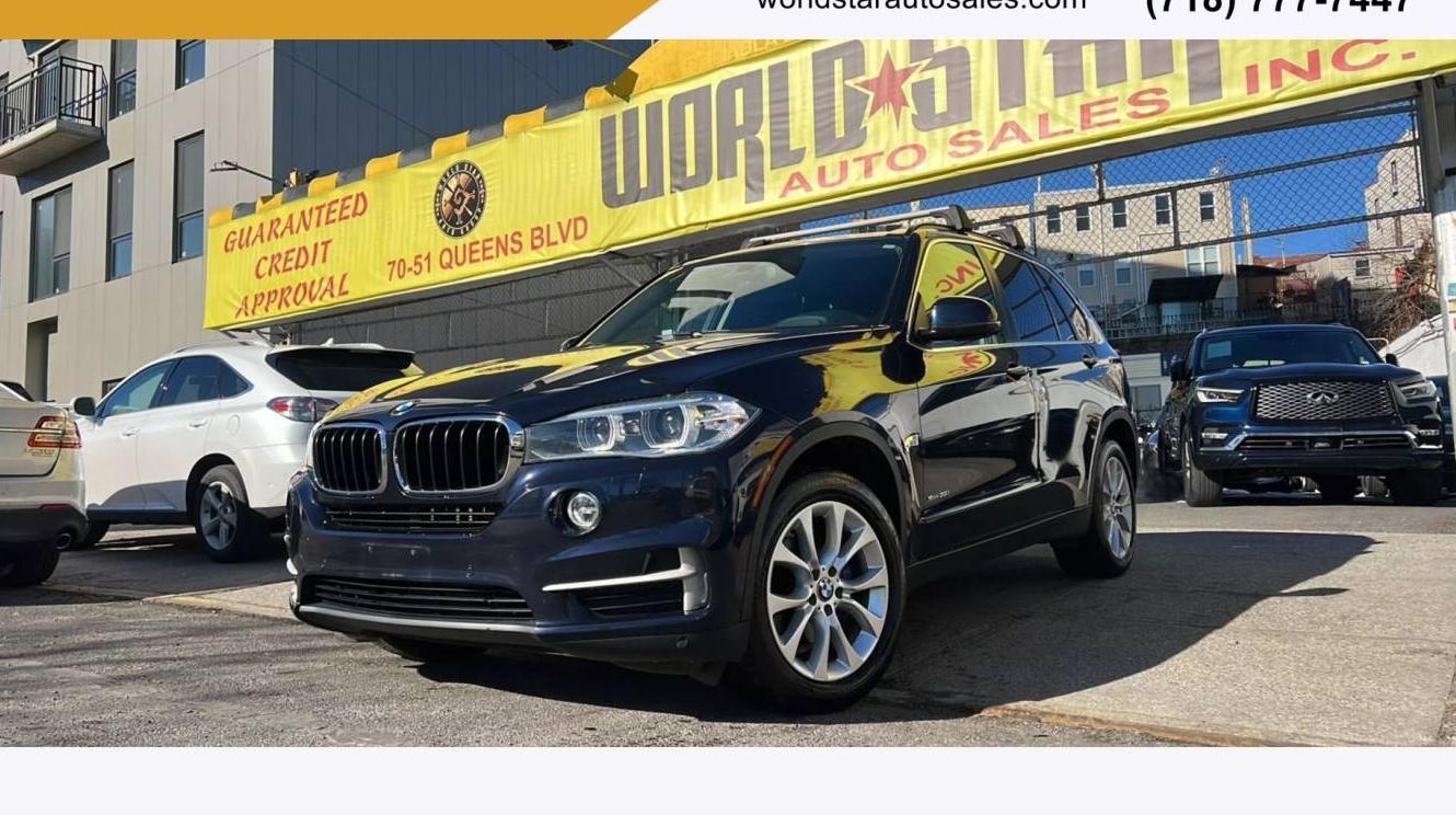 BMW X5 2016 5UXKR0C50G0S90061 image