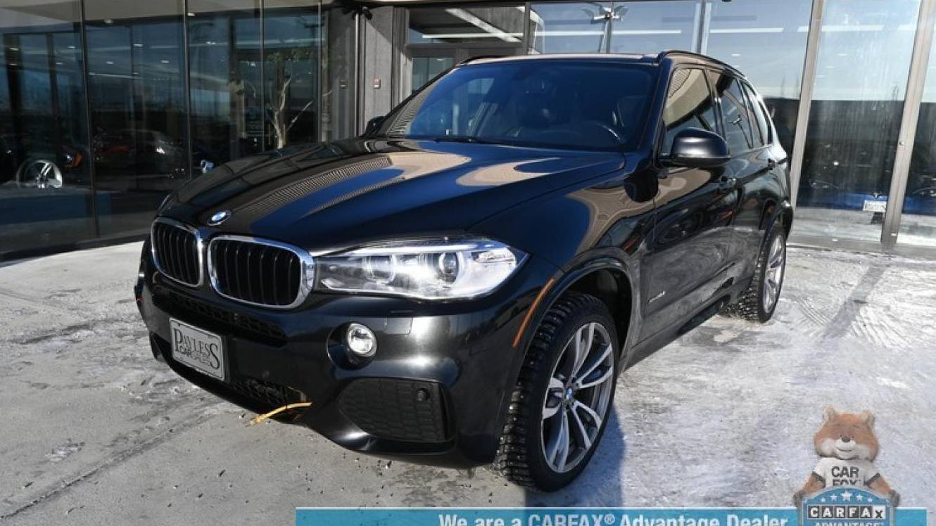 BMW X5 2016 5UXKR0C58G0U08745 image