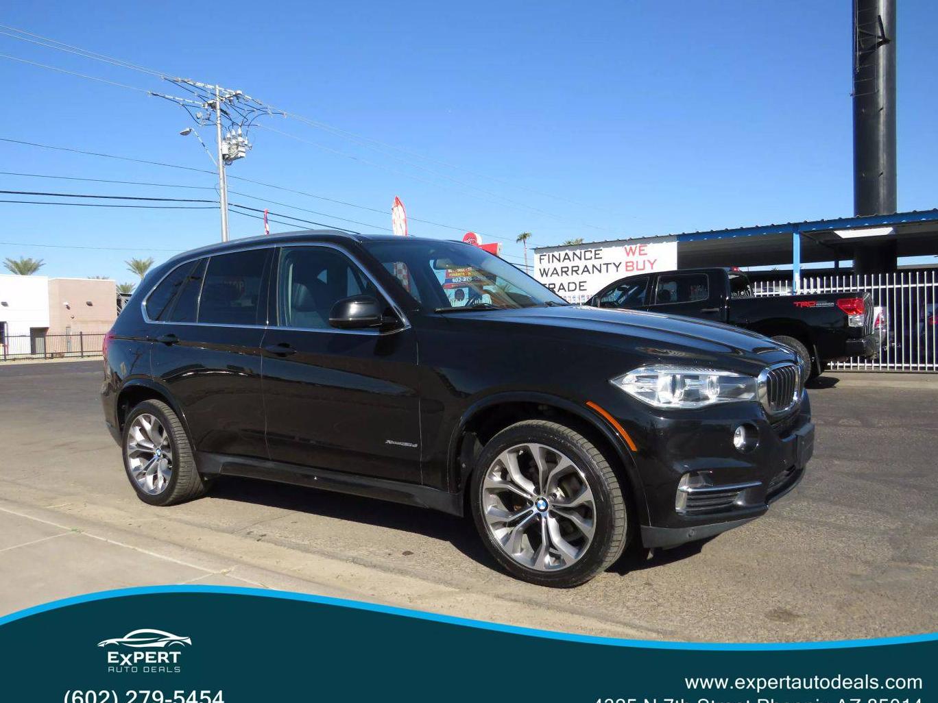 BMW X5 2016 5UXKS4C57G0N13224 image