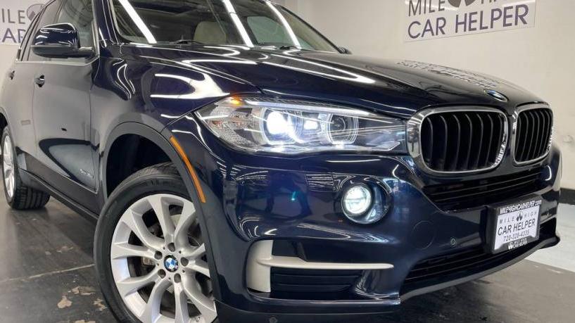 BMW X5 2016 5UXKR0C53G0P30306 image