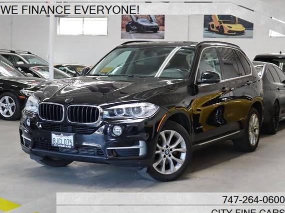 BMW X5 2016 5UXKR2C56G0R68954 image