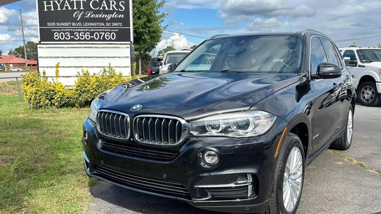 BMW X5 2016 5UXKR0C53G0U11522 image