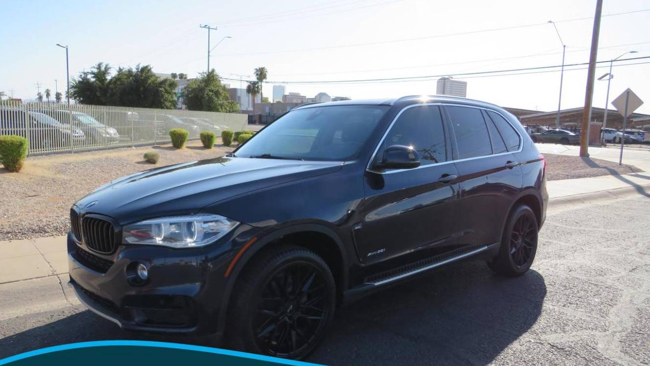 BMW X5 2016 5UXKR0C59G0S87692 image