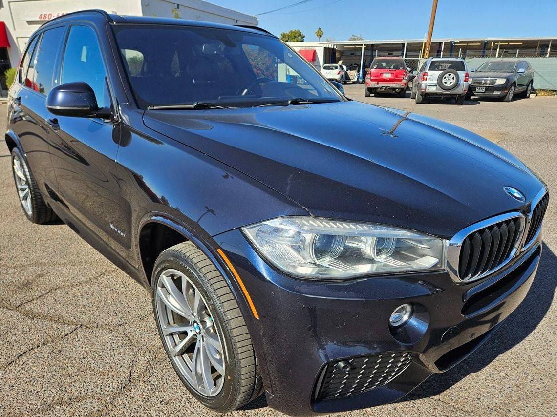 BMW X5 2016 5UXKR0C50G0P25516 image