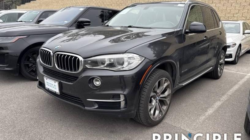 BMW X5 2016 5UXKR2C55G0R73188 image