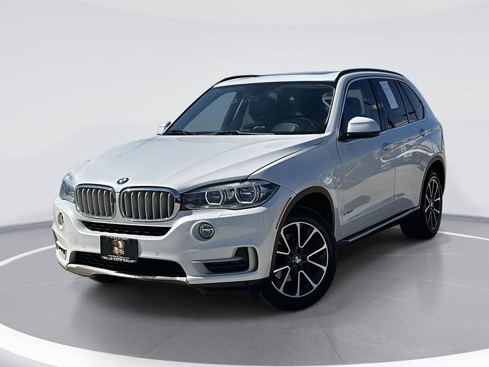 BMW X5 2016 5UXKR0C5XG0P28746 image