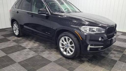 BMW X5 2016 5UXKS4C54G0N14041 image