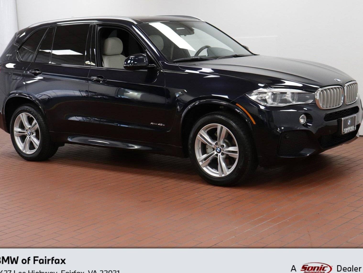 BMW X5 2016 5UXKT0C50G0S78994 image