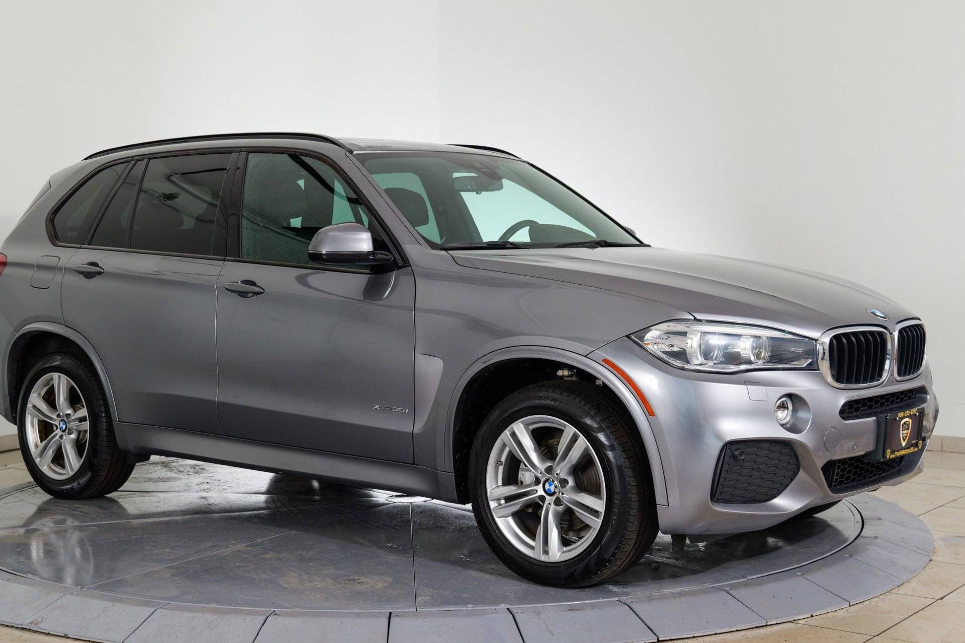 BMW X5 2016 5UXKR0C52G0P27624 image