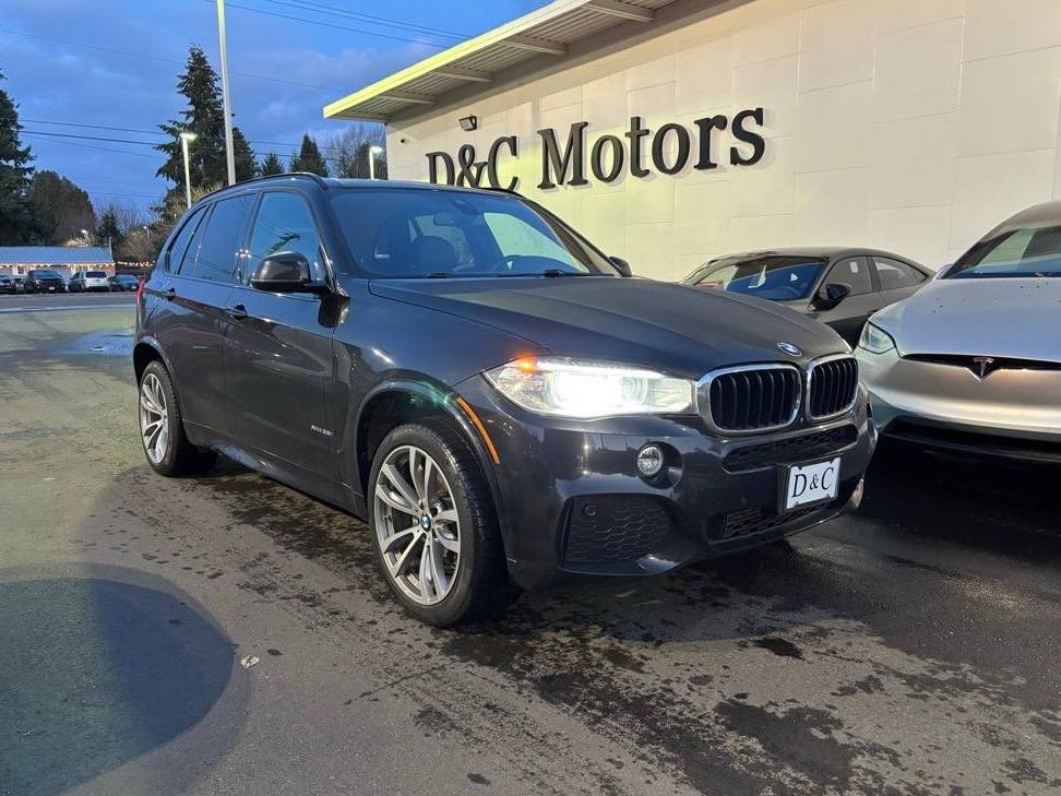 BMW X5 2016 5UXKR0C57G0S87111 image