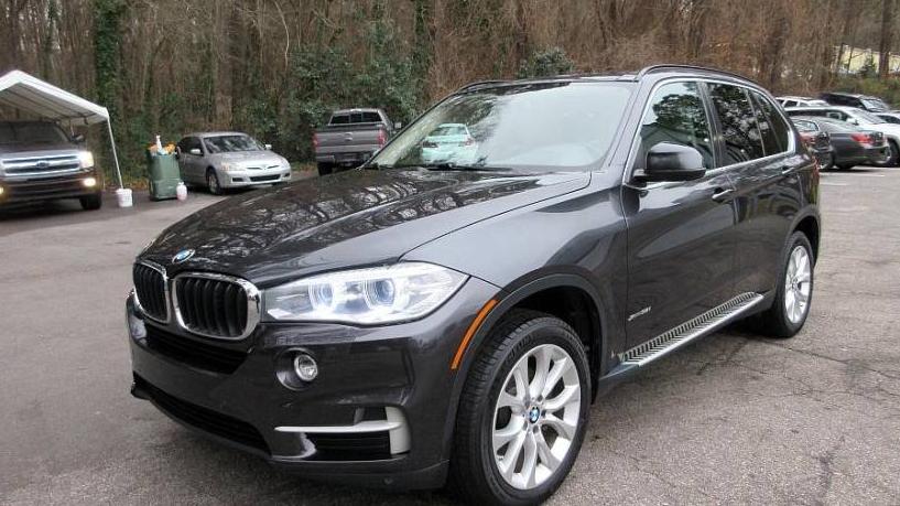 BMW X5 2016 5UXKR0C54G0P19458 image