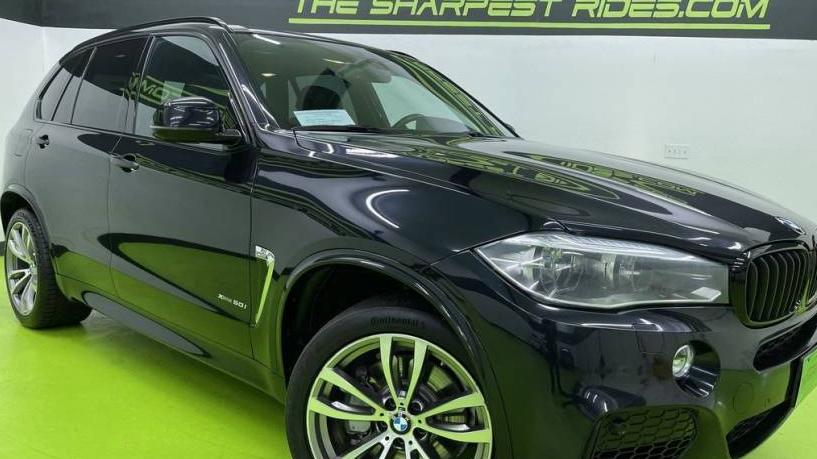 BMW X5 2016 5UXKR6C54G0J80715 image