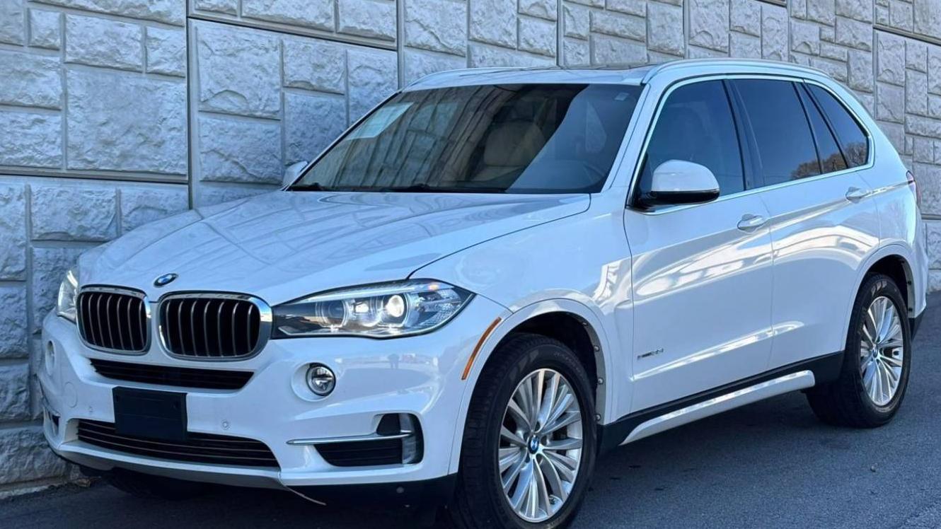 BMW X5 2016 5UXKR2C57G0R71006 image