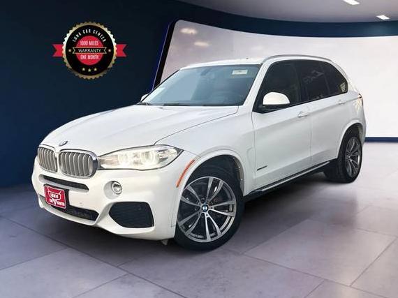 BMW X5 2016 5UXKR6C54G0J80908 image