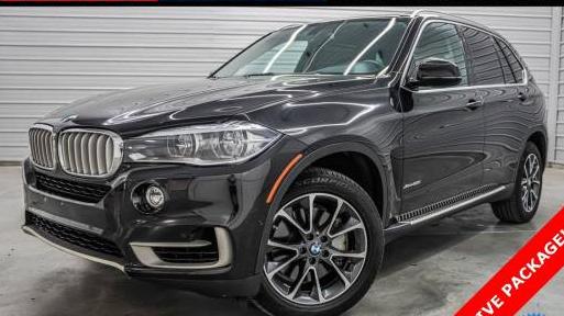 BMW X5 2016 5UXKR6C59G0J79754 image