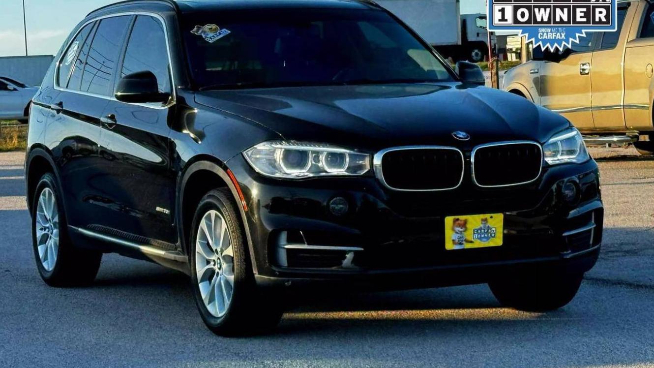 BMW X5 2016 5UXKR2C50G0R72515 image