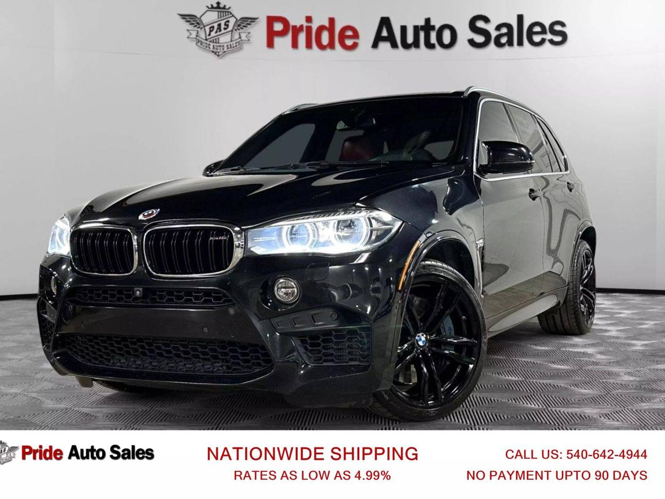 BMW X5 2016 5YMKT6C51G0R79099 image