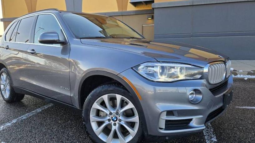 BMW X5 2016 5UXKT0C58G0S77270 image