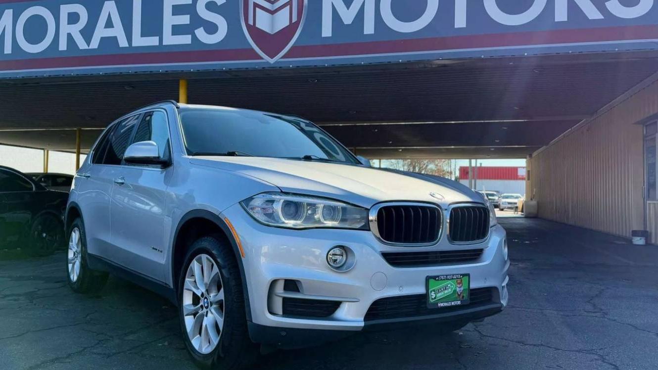 BMW X5 2016 5UXKR2C53G0R70998 image