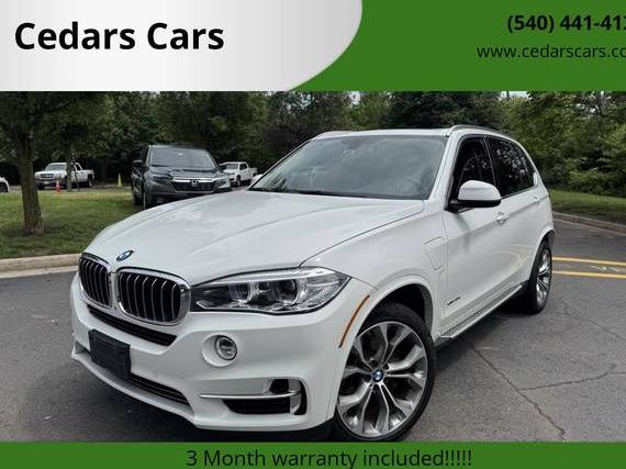 BMW X5 2016 5UXKT0C50G0S79403 image