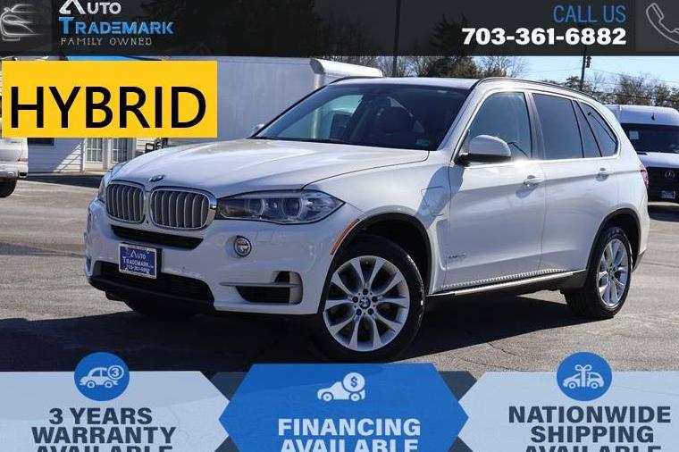 BMW X5 2016 5UXKT0C57G0S77471 image