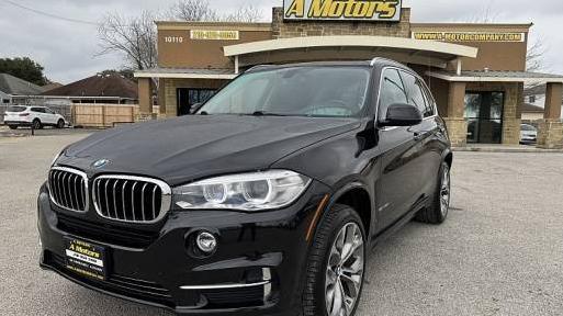 BMW X5 2016 5UXKR2C5XG0H42077 image