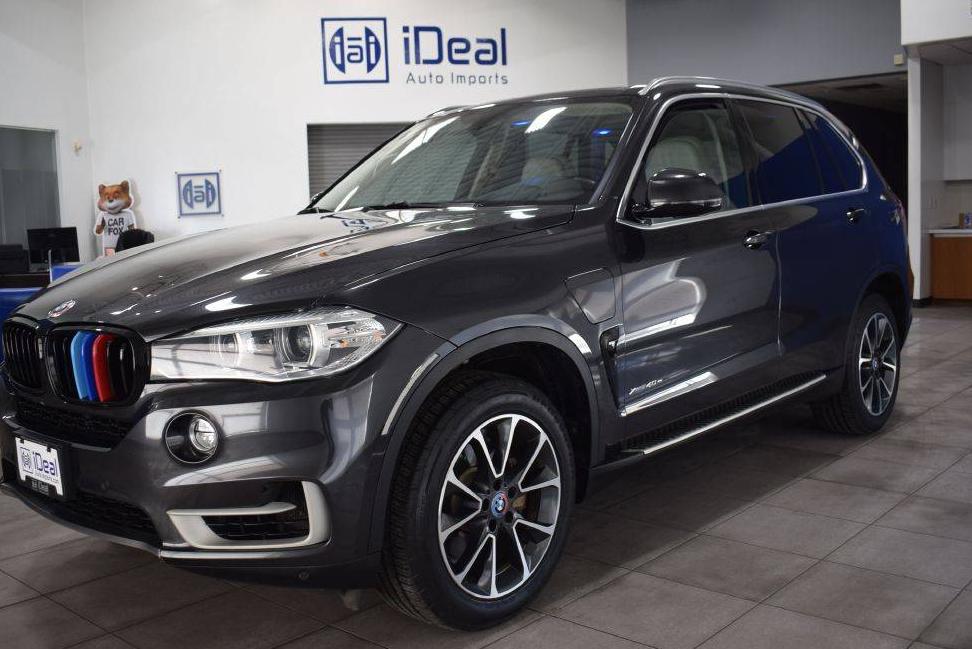 BMW X5 2016 5UXKT0C5XG0S77299 image