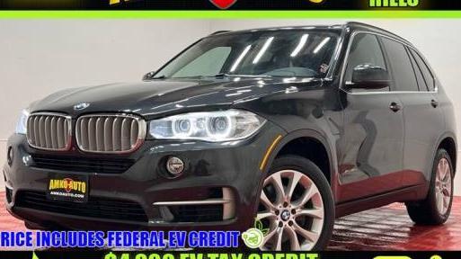 BMW X5 2016 5UXKT0C5XG0S76928 image