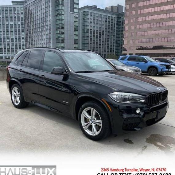 BMW X5 2016 5UXKR6C53G0J83492 image