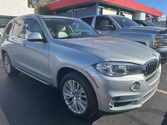 BMW X5 2016 5UXKS4C54G0N14153 image