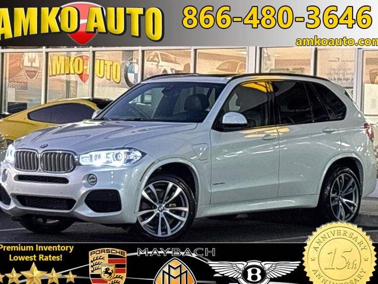 BMW X5 2016 5UXKT0C54G0S76665 image