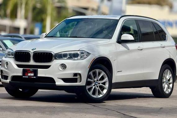 BMW X5 2016 5UXKR2C56G0R72647 image