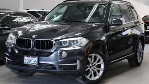 BMW X5 2016 5UXKR2C55G0H42178 image