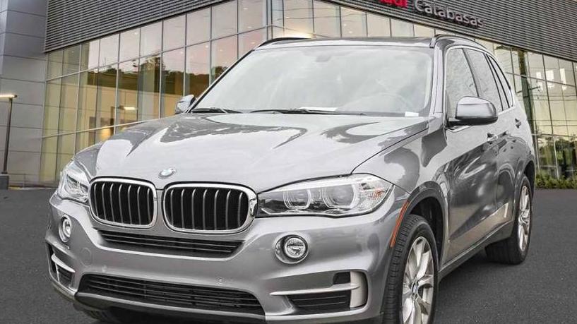 BMW X5 2016 5UXKR0C56G0S91697 image