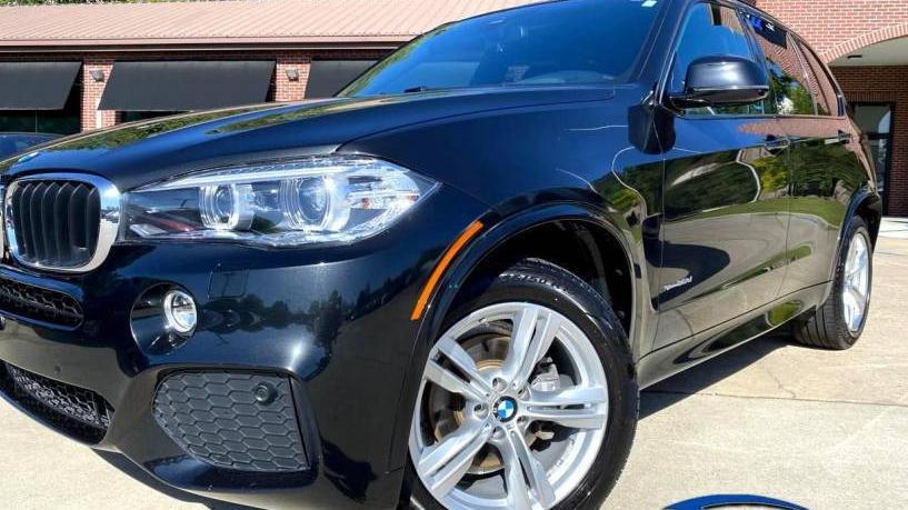 BMW X5 2016 5UXKS4C56G0N15191 image