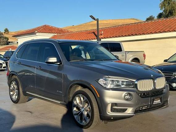 BMW X5 2016 5UXKR0C50G0P26827 image