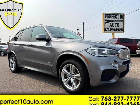 BMW X5 2016 5UXKT0C57G0S79303 image
