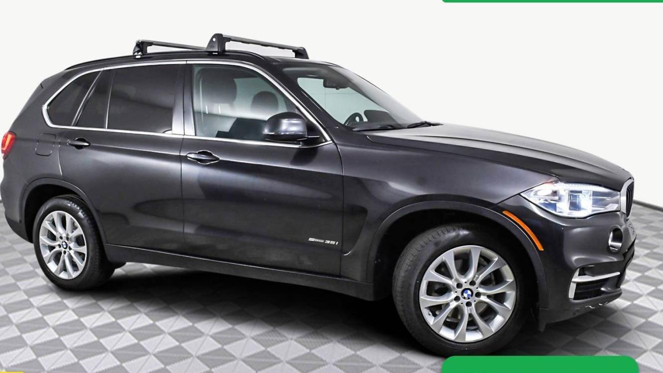 BMW X5 2016 5UXKR2C51G0U17587 image