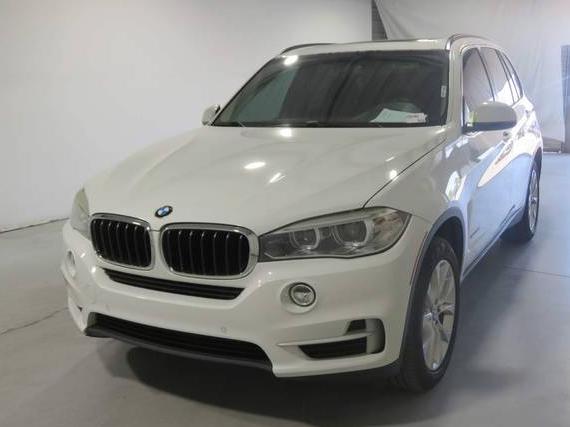 BMW X5 2016 5UXKR2C54G0H42365 image